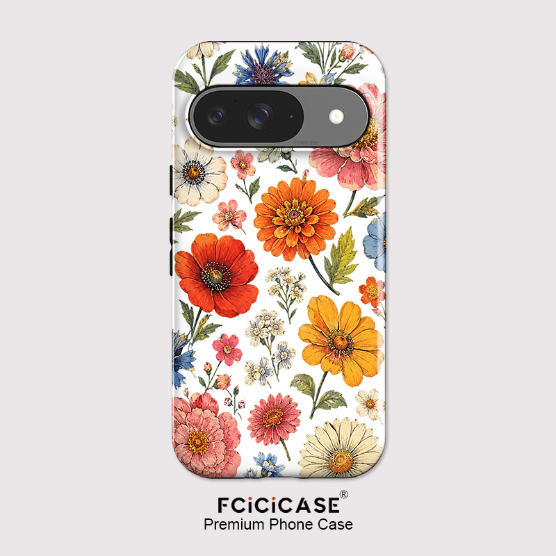 Google Pixel 8A - Fcicicase – coque de téléphone en