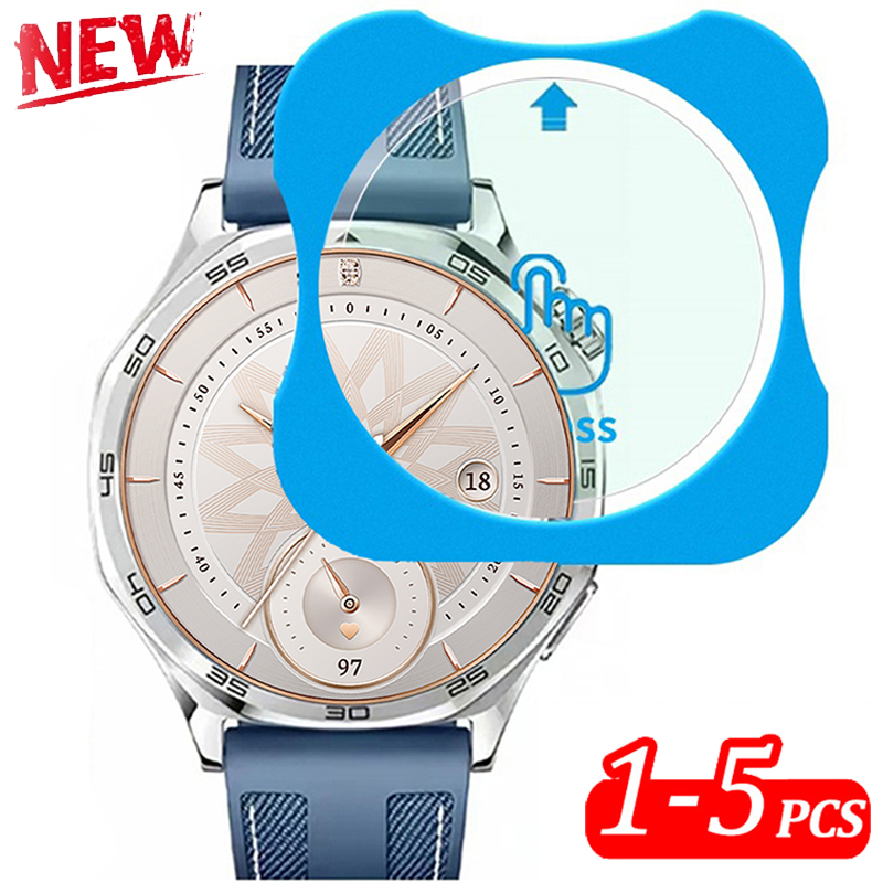 Screen Alignment Tool - Verre trempé pour Huawei Watch GT5