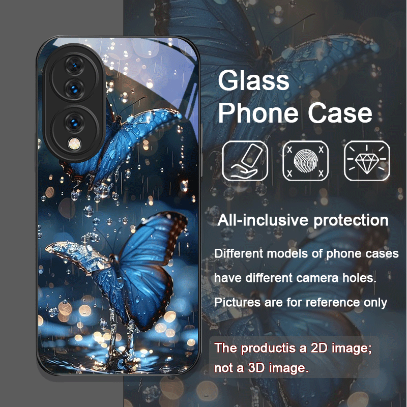 Étui de téléphone en verre tre - Huawei Nova 12 avis et prix