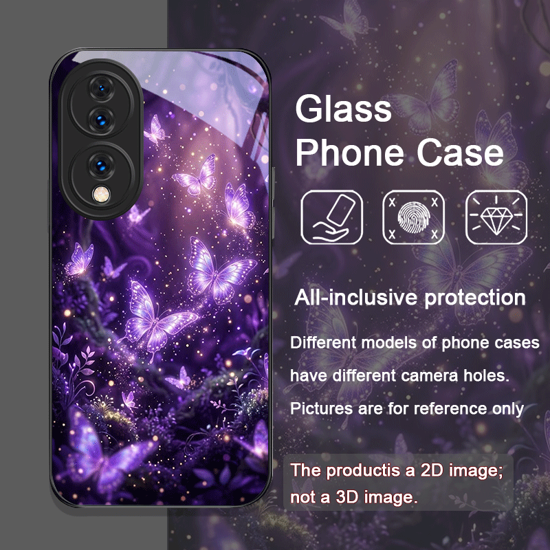Étui de téléphone en verre tre - Huawei Nova 12 avis et prix
