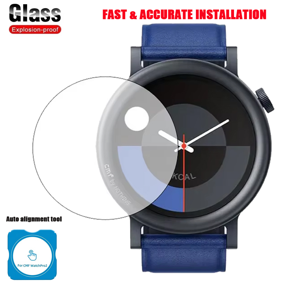 Verre Guatemala pour montre CM - Screen Alignment Tool avis et prix
