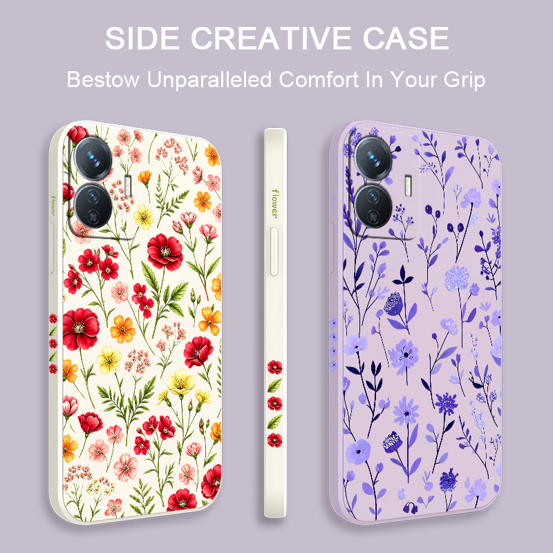 Coque de téléphone à motifs fl - Vivo Y28 avis et prix