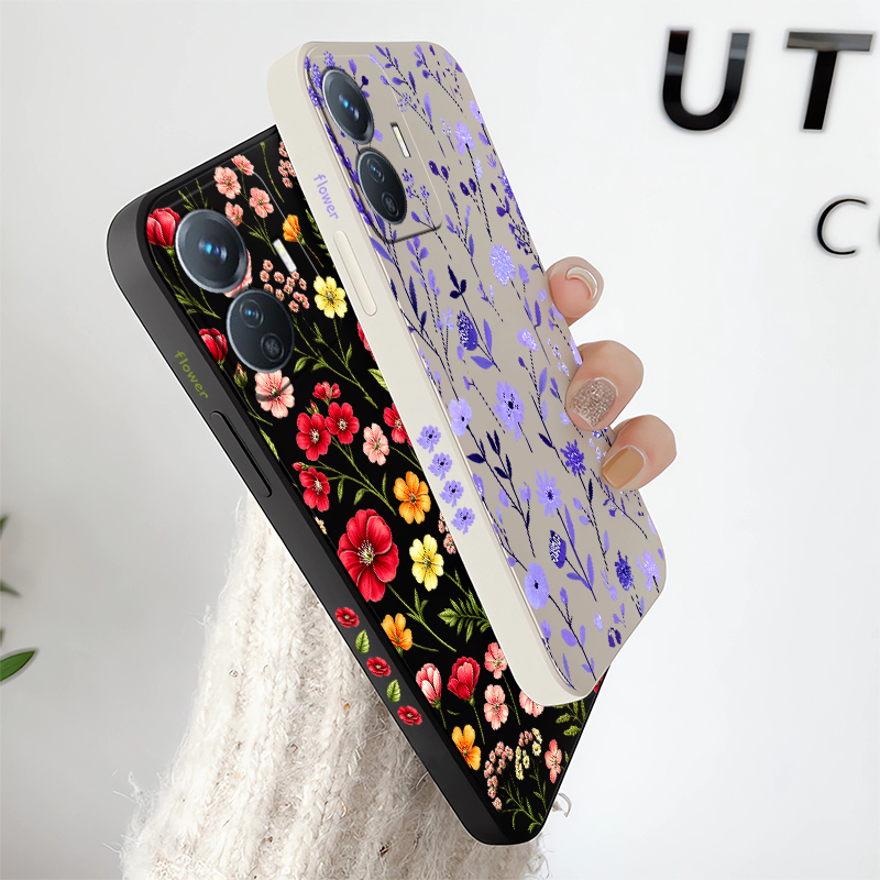 Coque de téléphone à motifs fl - Vivo Y28 avis et prix