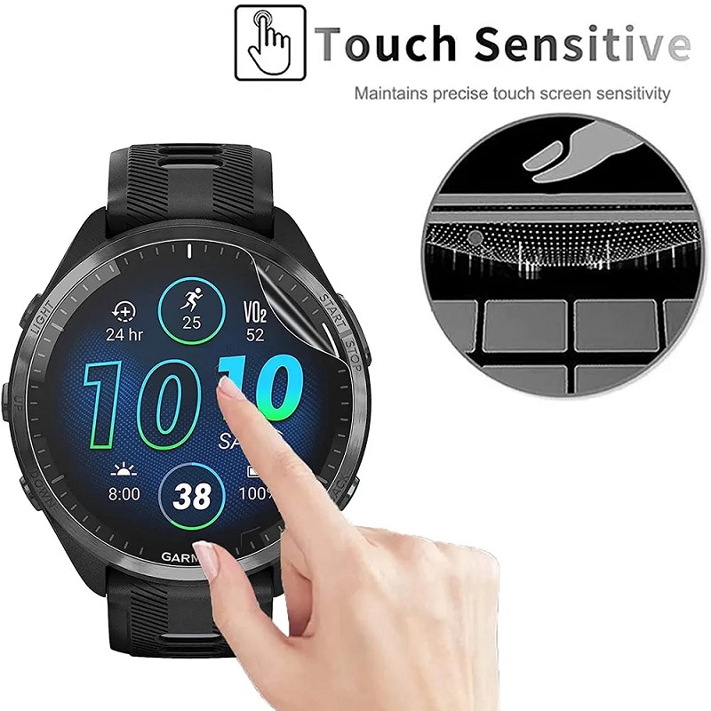 Film de protection d'écran en  - Hydrogel Screen Protector avis et prix