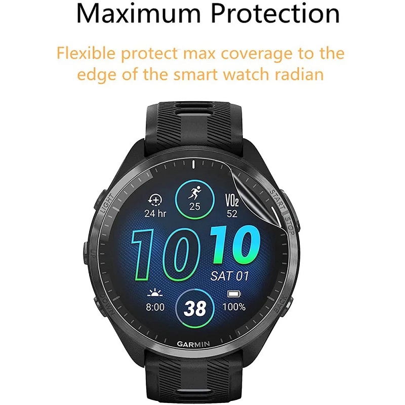 Film de protection d'écran en  - Hydrogel Screen Protector avis et prix