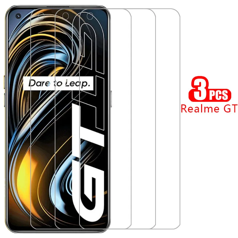 Verre trempé de protection pou - Realme Gt 6 avis et prix