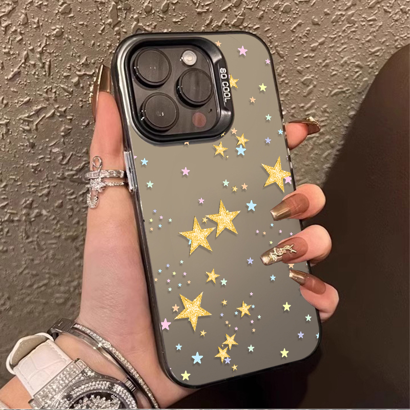 Coque rigide mate à motif d'ét - Xiaomi Redmi Note 13 avis et prix