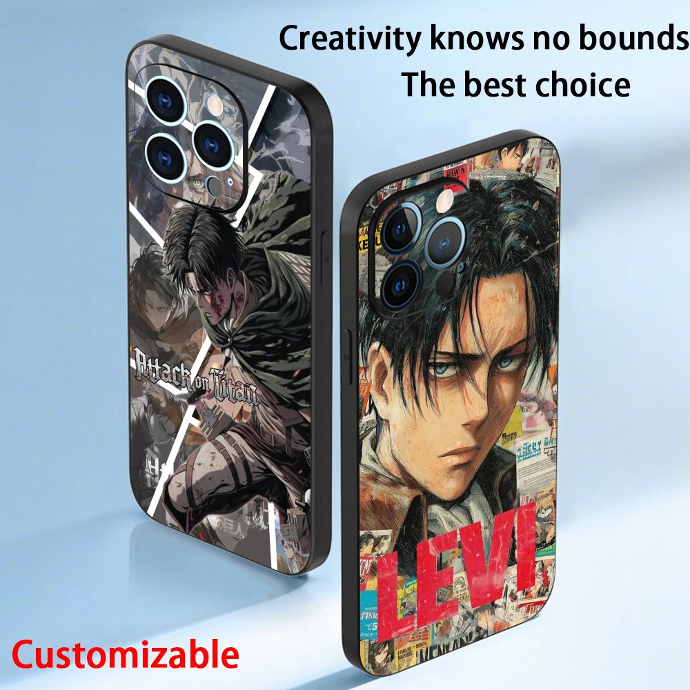 Levi ackerman cool anime homme - Apple Iphone 15 Pro Max avis et prix