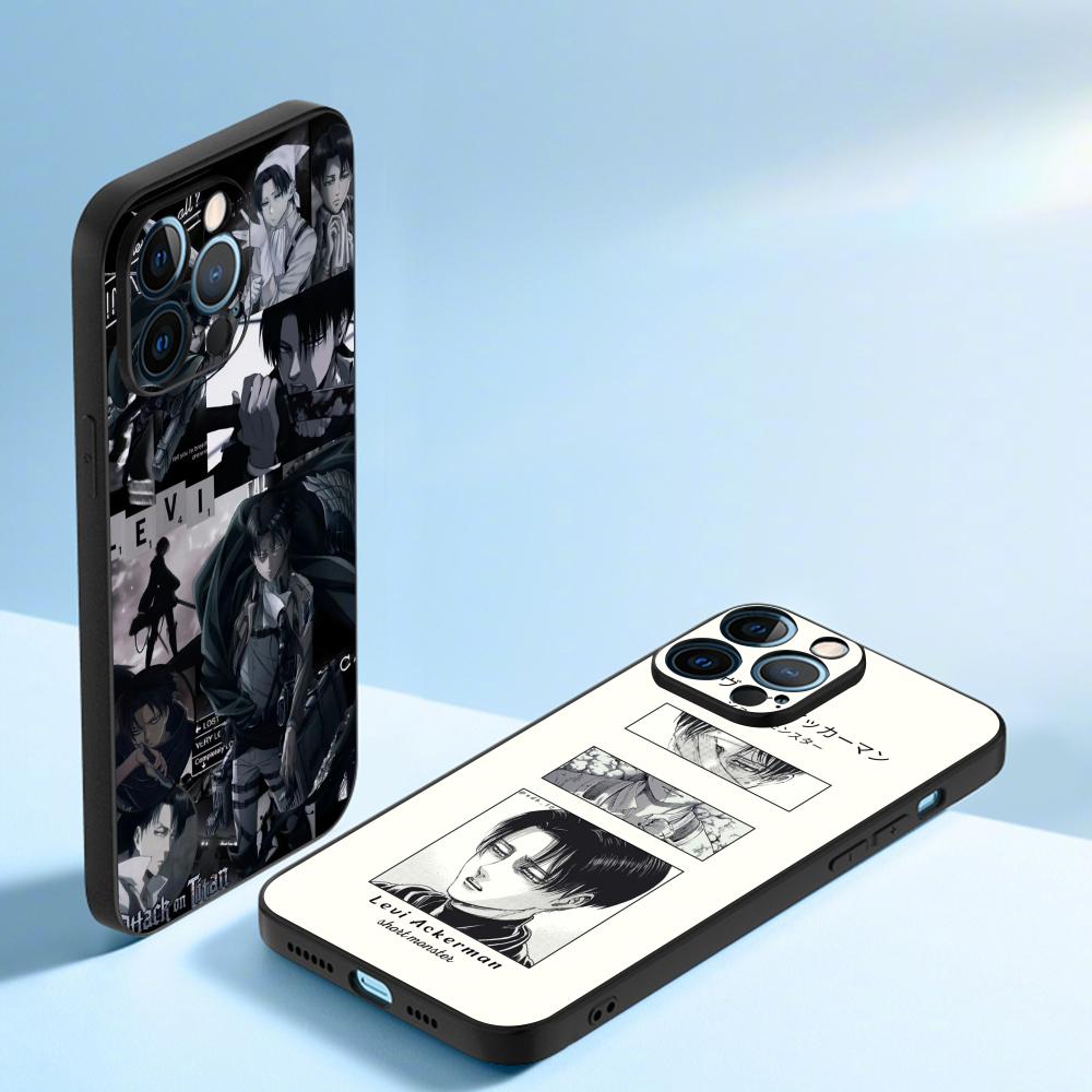 Levi ackerman cool anime homme - Apple Iphone 15 Pro Max avis et prix