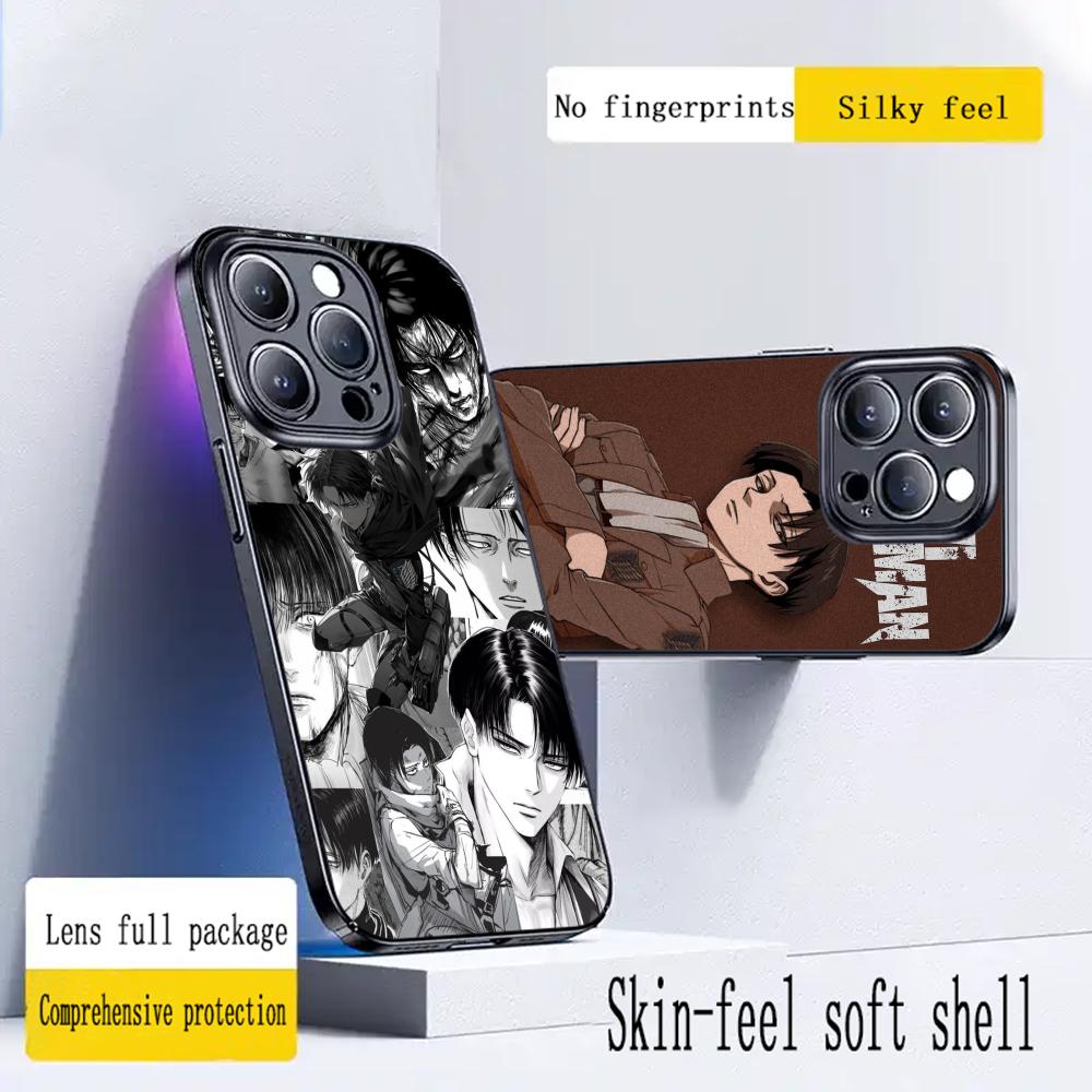 Levi ackerman cool anime homme - Apple Iphone 15 Pro Max avis et prix