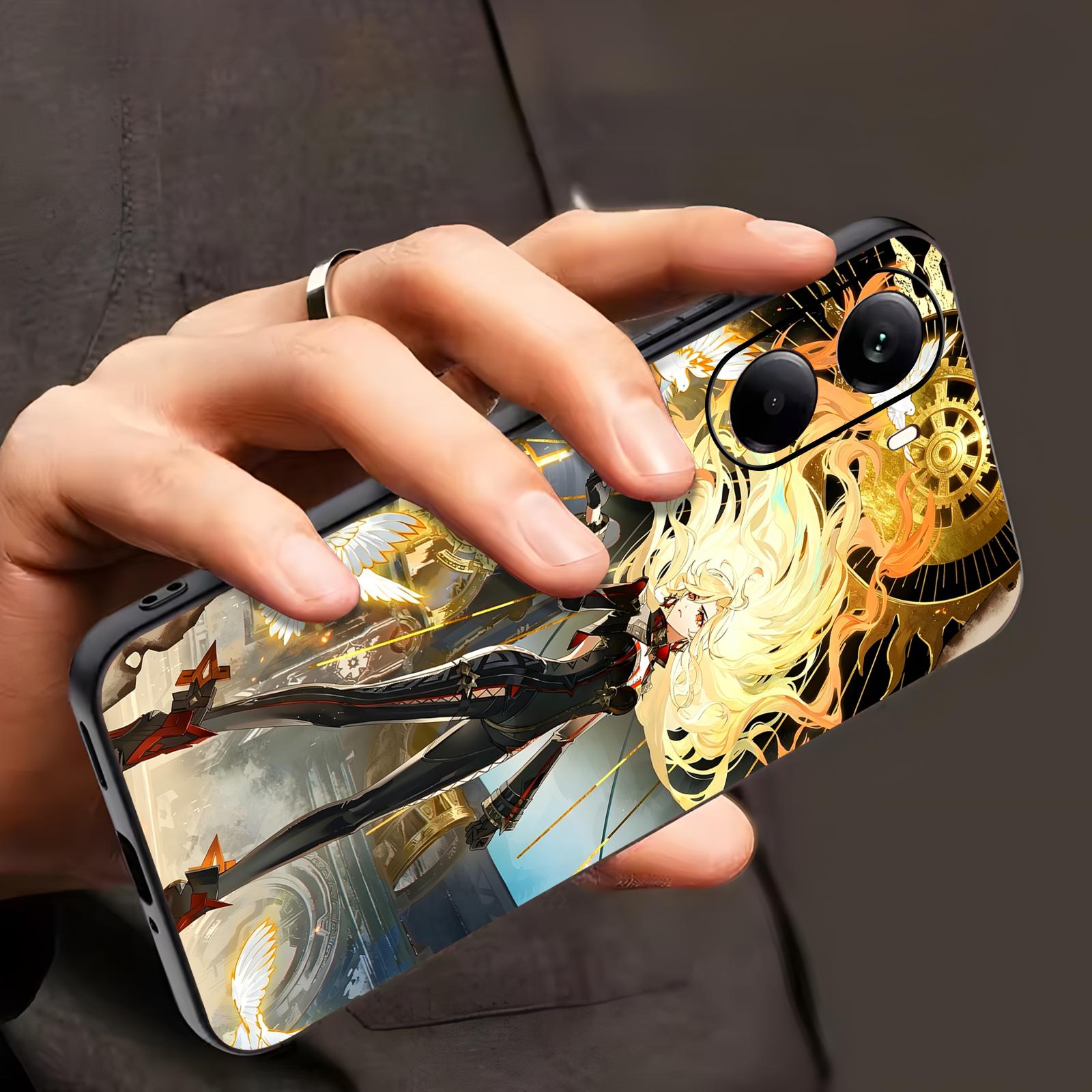 Genshin Impact Mavuika – coque - Xiaomi Poco X6 avis et prix