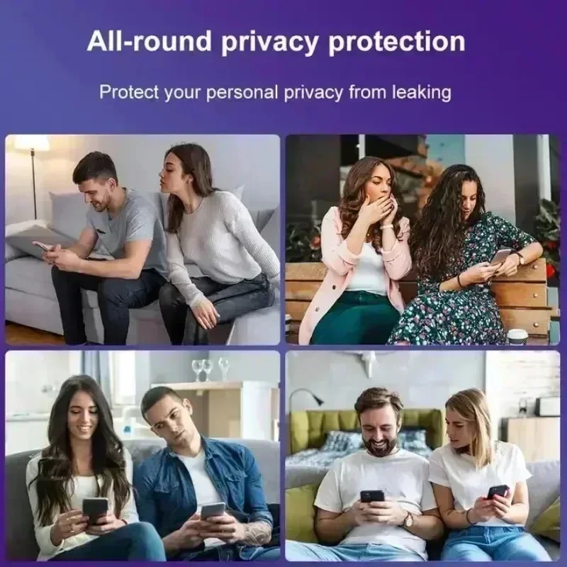 4 films de protection d'écran  - Realme Note 50 avis et prix