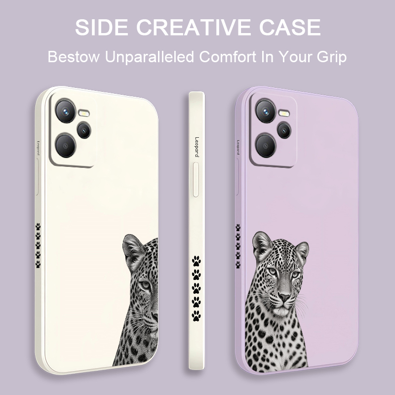 Coque à motif de chat pour OPP - Realme C67 avis et prix