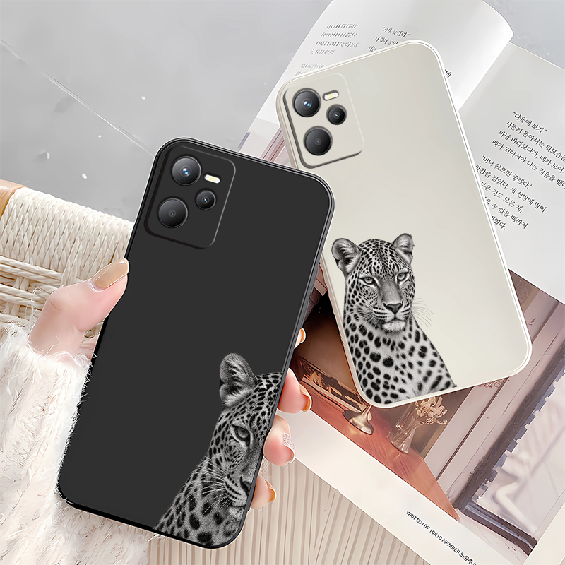 Coque à motif de chat pour OPP - Realme C67 avis et prix