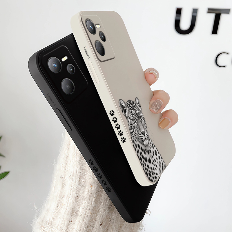 Coque à motif de chat pour OPP - Realme C67 avis et prix