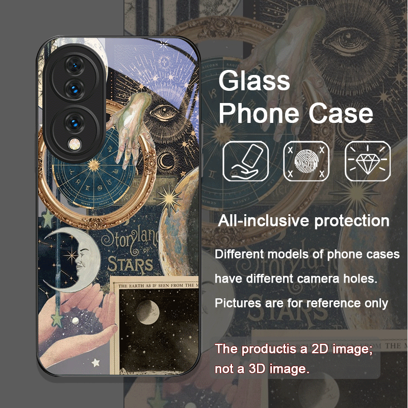 Coque de téléphone en verre tr - Huawei Nova 12 avis et prix