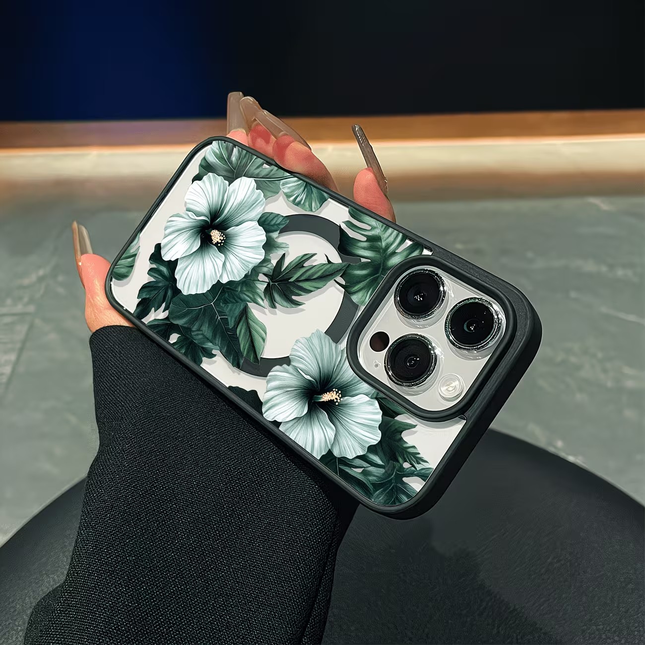 Coque de téléphone transparent - Apple Iphone 15 Pro Max avis et prix