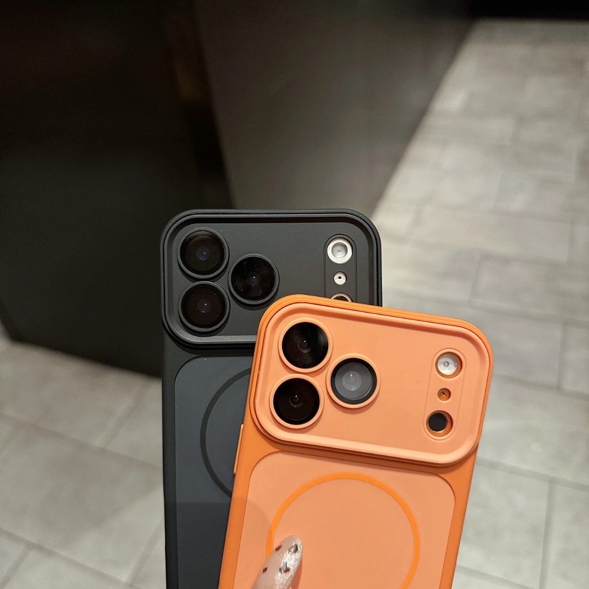 Coque de téléphone magnétique  - Camera Lens Protector avis et prix